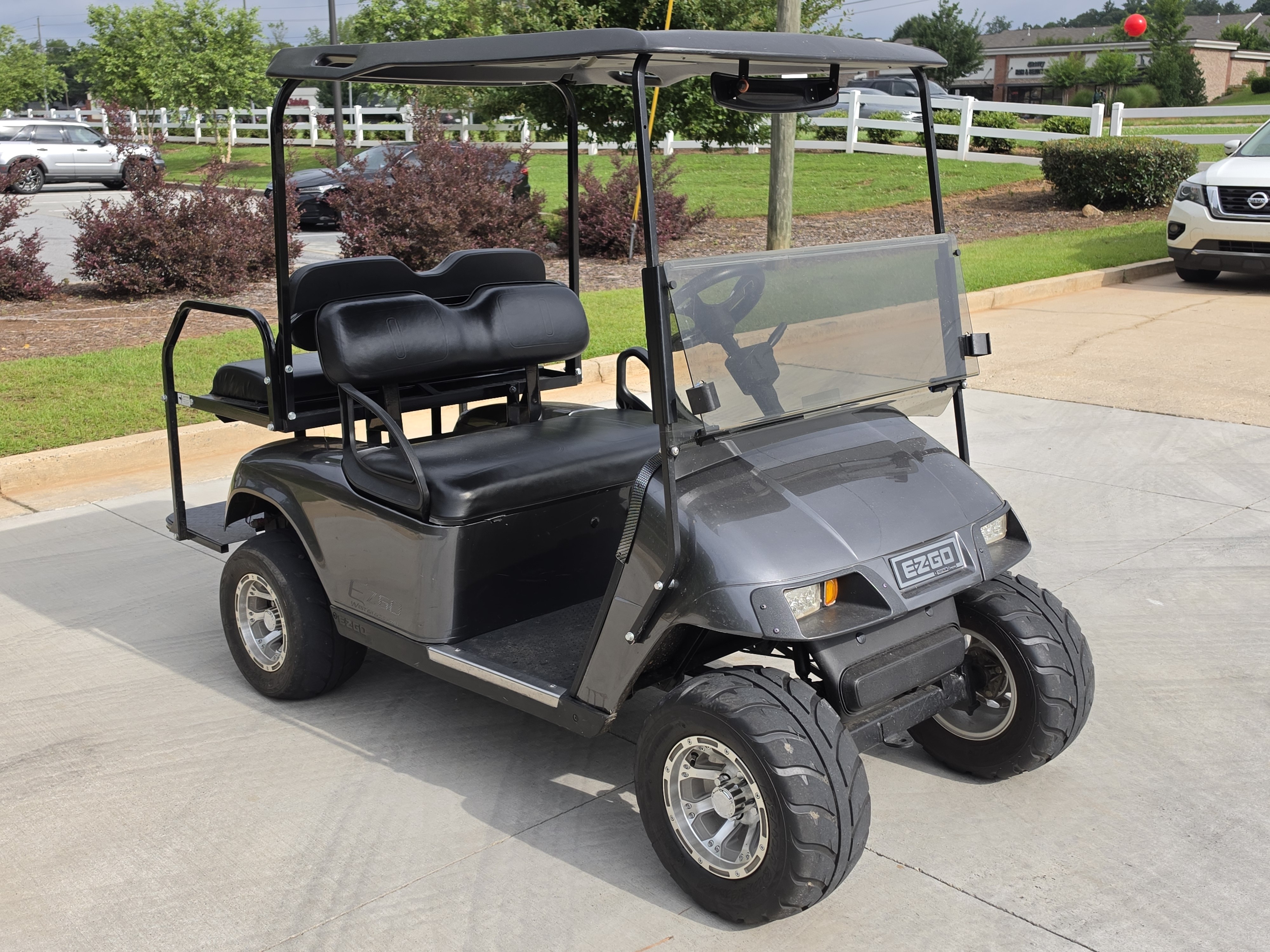 2015 E-Z-Go Freedom RXV Electric in woodstock GA