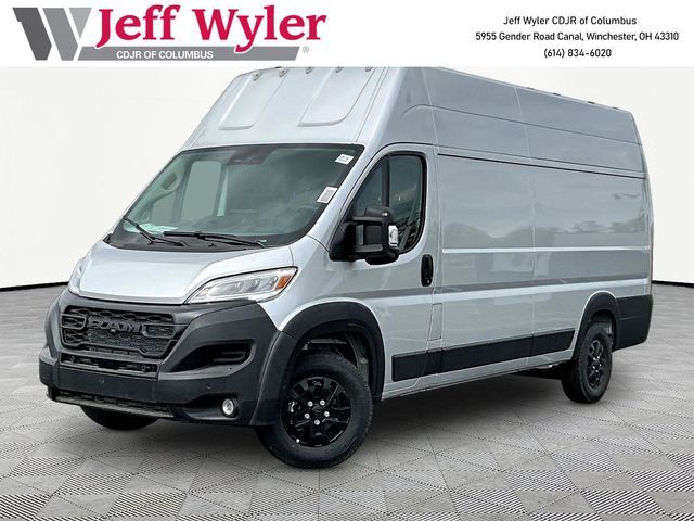 2026 RAM PROMASTER 3500 in Canal Winchester, OH