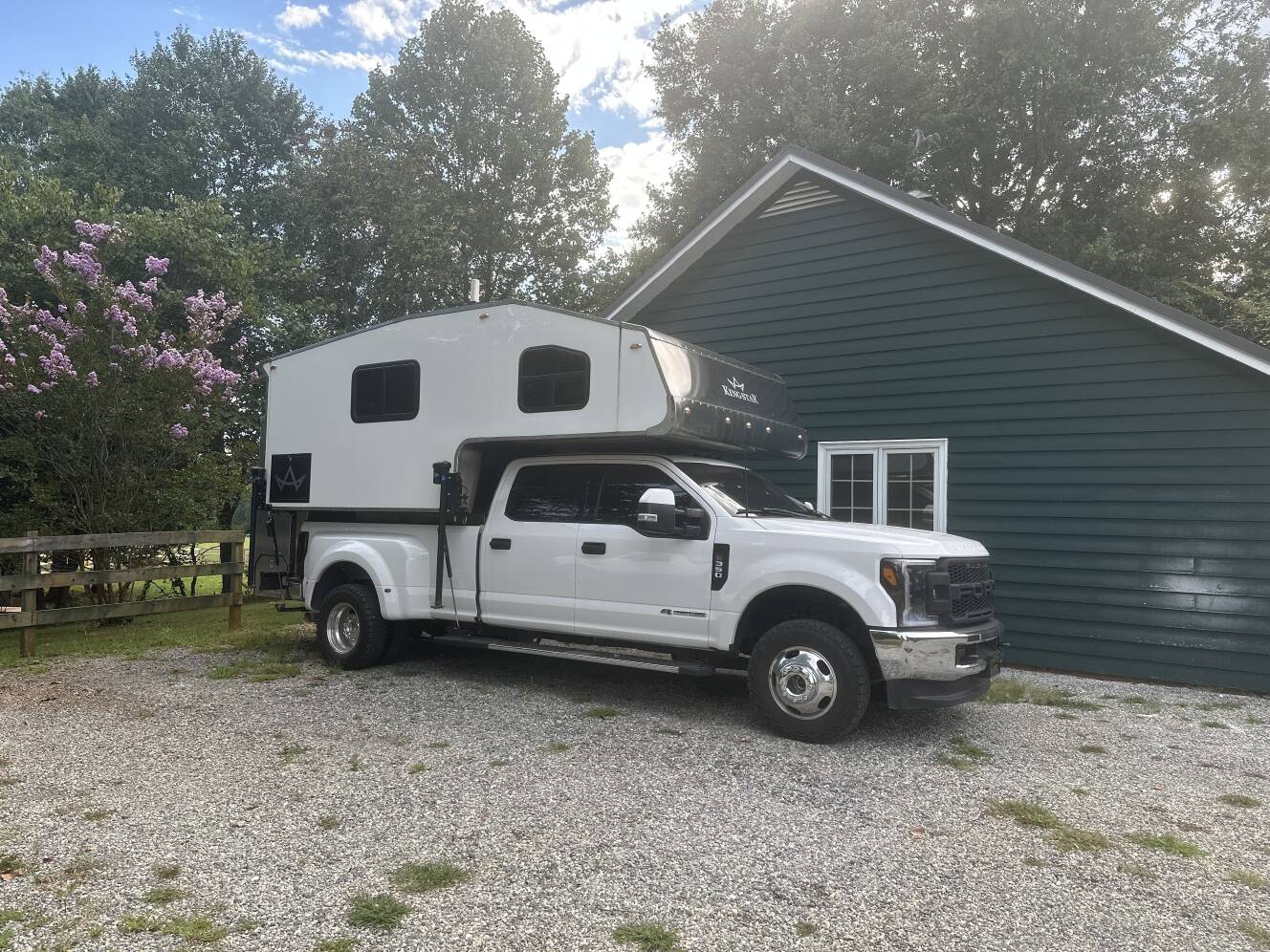 A photo of this 2021 Kingstar KRUZR 10
