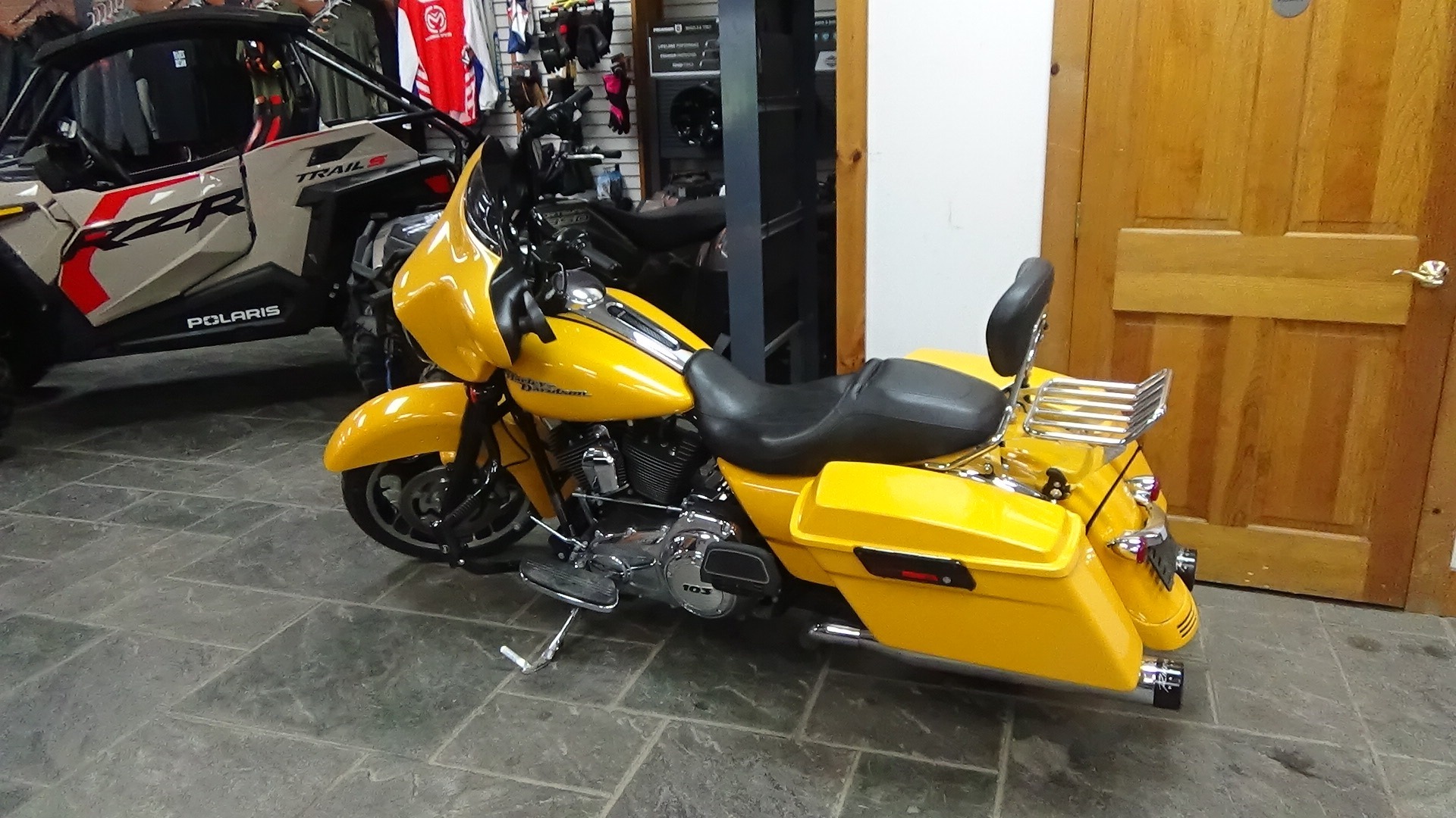2013 Harley-Davidson Street Glide® in Bennington, VT