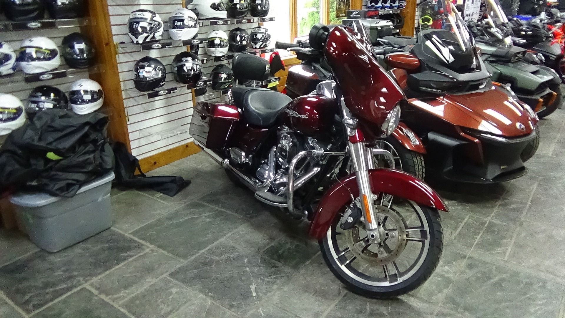 2014 Harley-Davidson Street Glide® Special SPECIAL in Bennington, VT