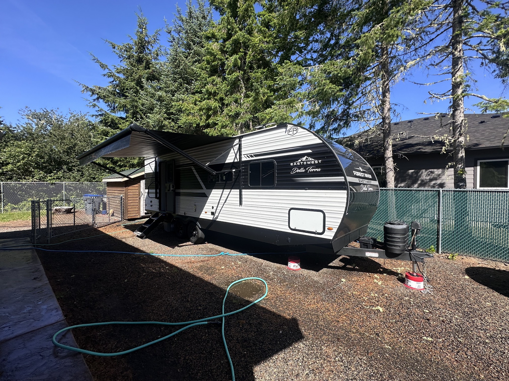 2026 Forest River EAST TO WEST DELLA TERRA 250BH RV