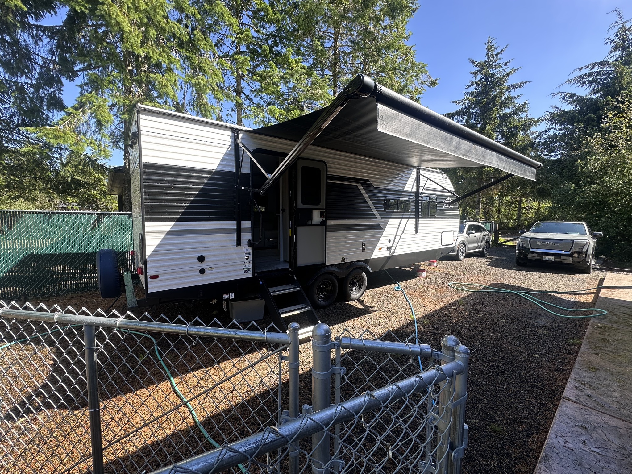 2026 Forest River EAST TO WEST DELLA TERRA 250BH in ocean shores WA