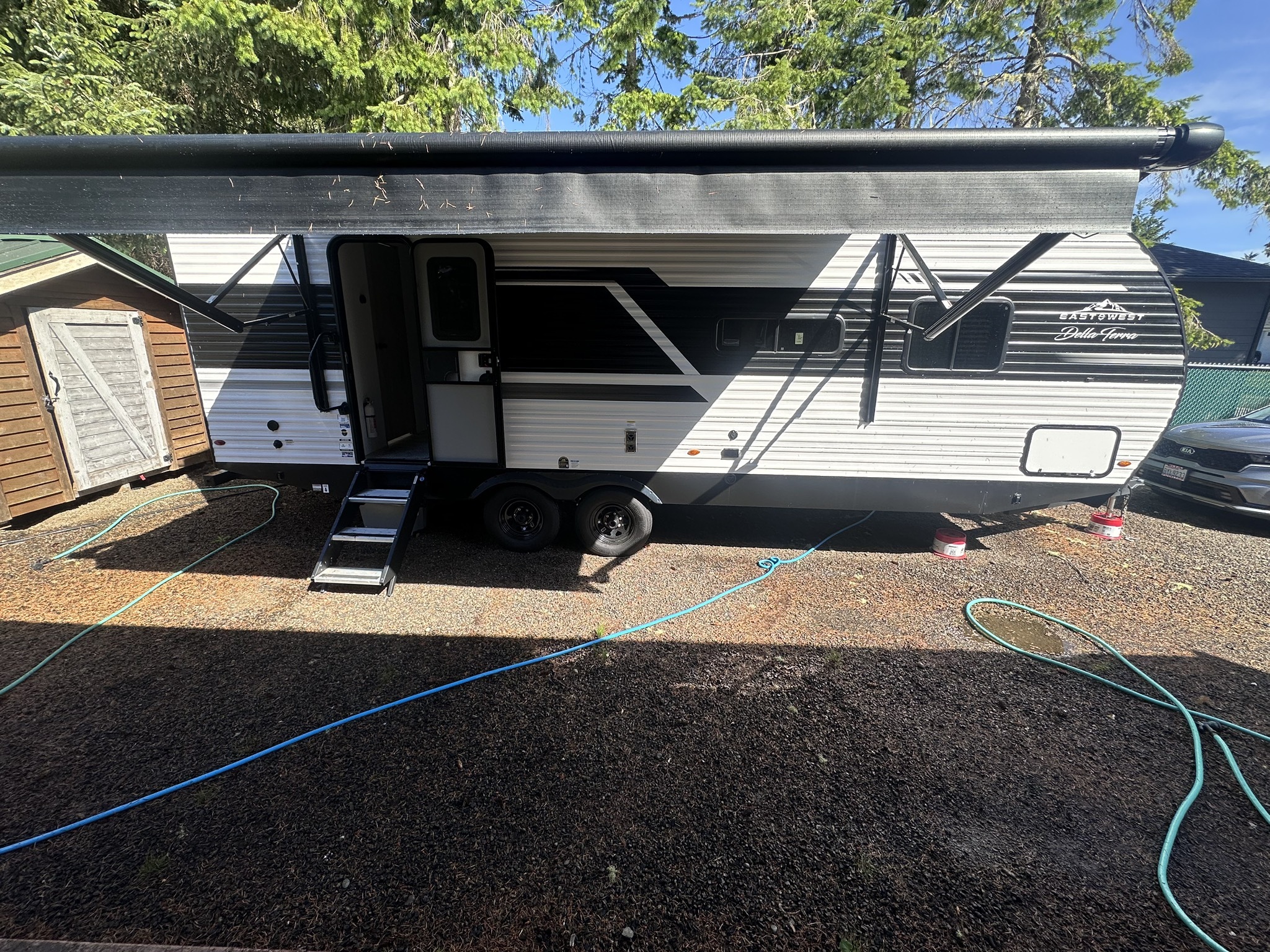 2026 Forest River EAST TO WEST DELLA TERRA 250BH in ocean shores WA