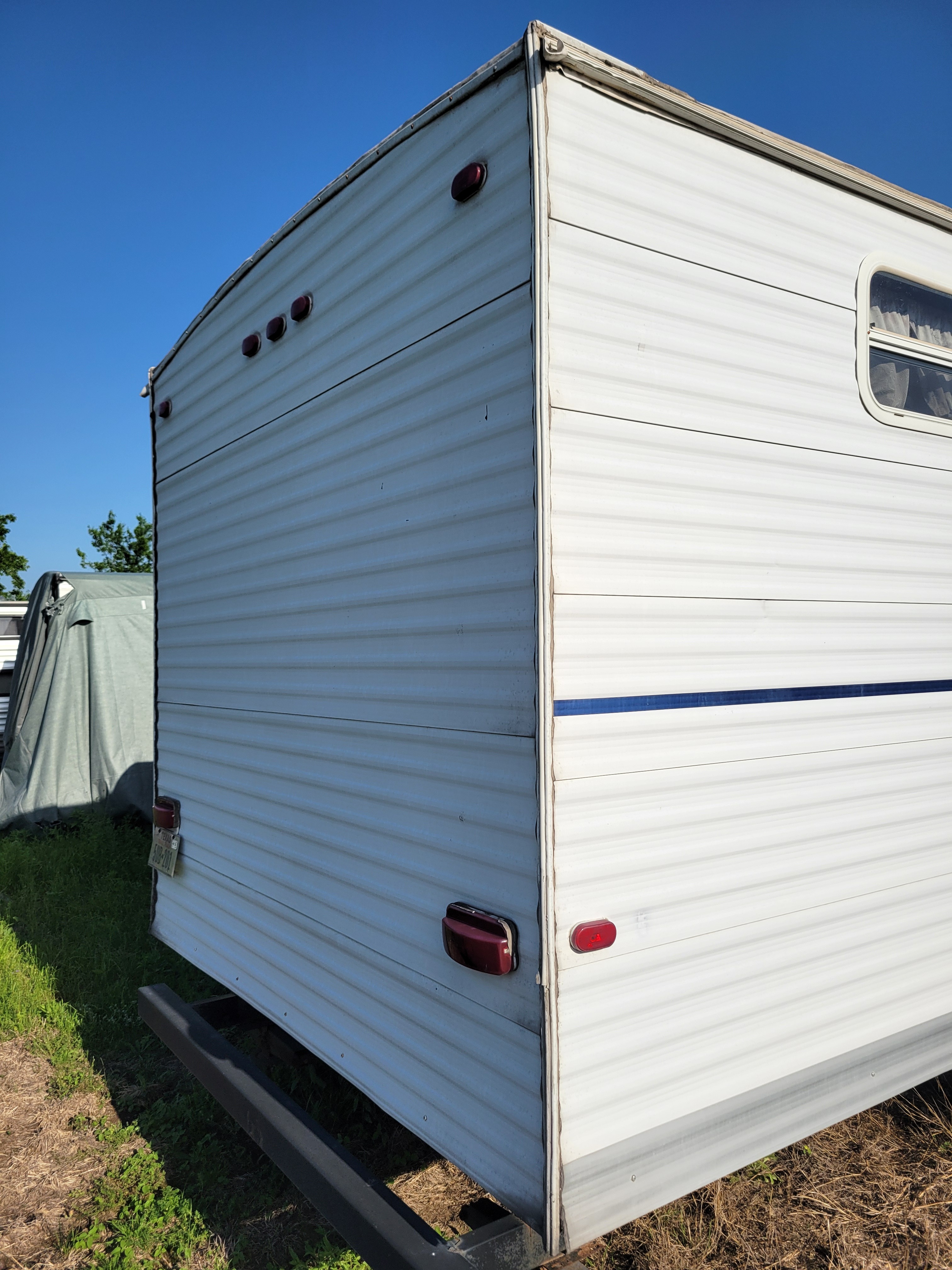 2006 R-Vision TRAIL-LITE 30QB in pflugerville TX