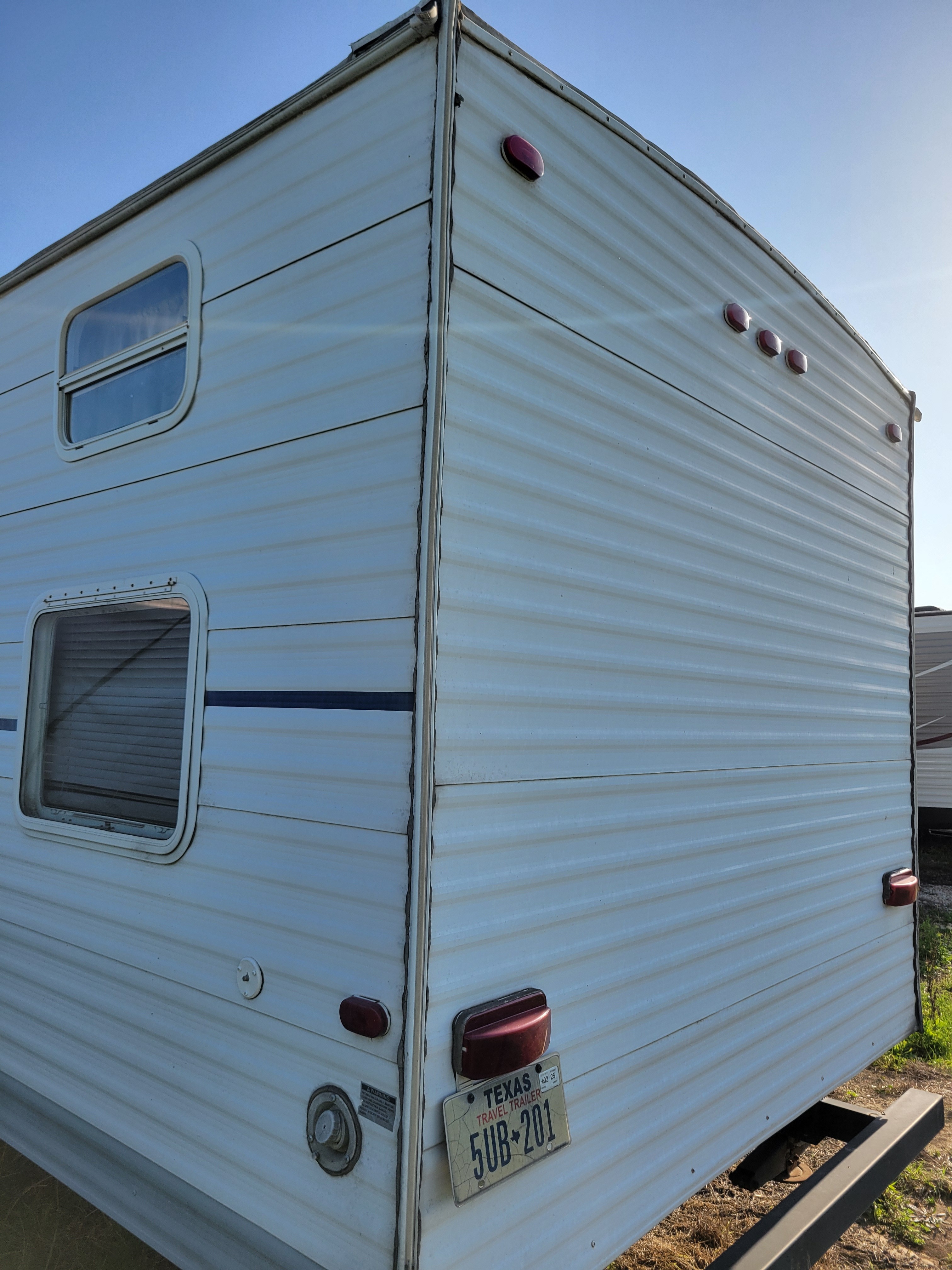 2006 R-Vision TRAIL-LITE 30QB in pflugerville TX