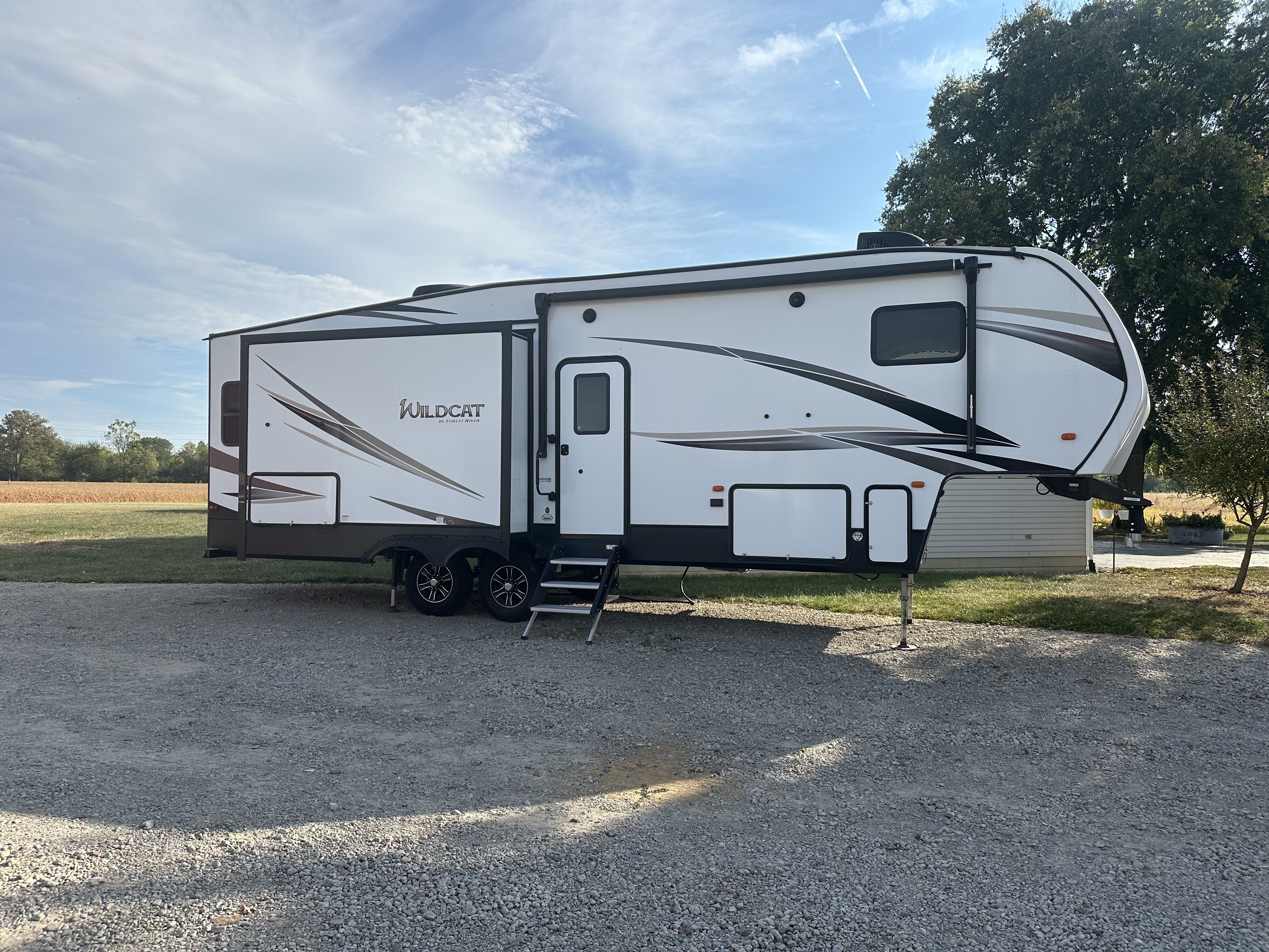 2019 Forest River WILDCAT 290RL RV