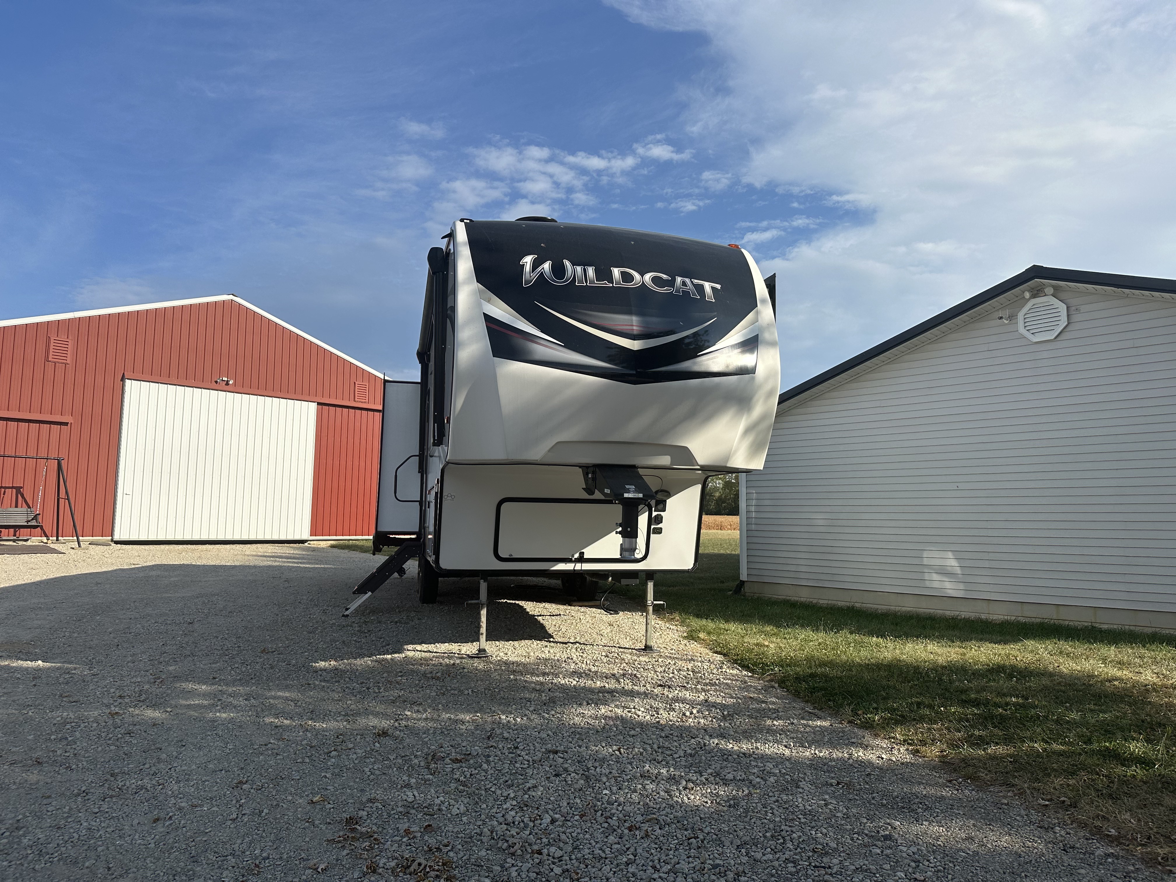 2019 Forest River WILDCAT 290RL in miamisburg OH