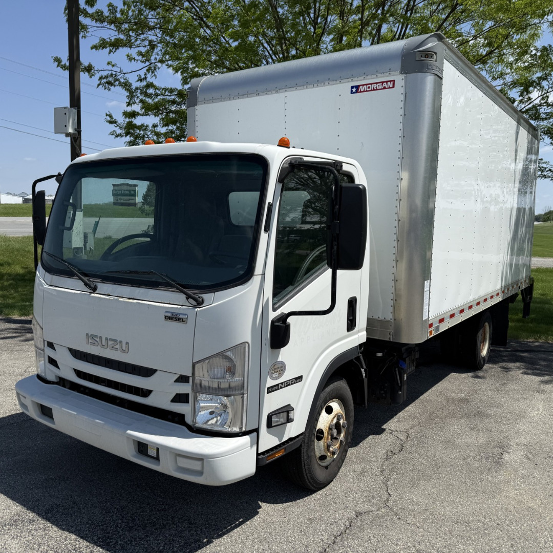 2020 ISUZU Npr Hd in Purchase, NY