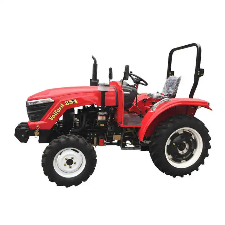 2026 Contender Equipment-Volford Tractor VTR2026 in Fairfield, OH