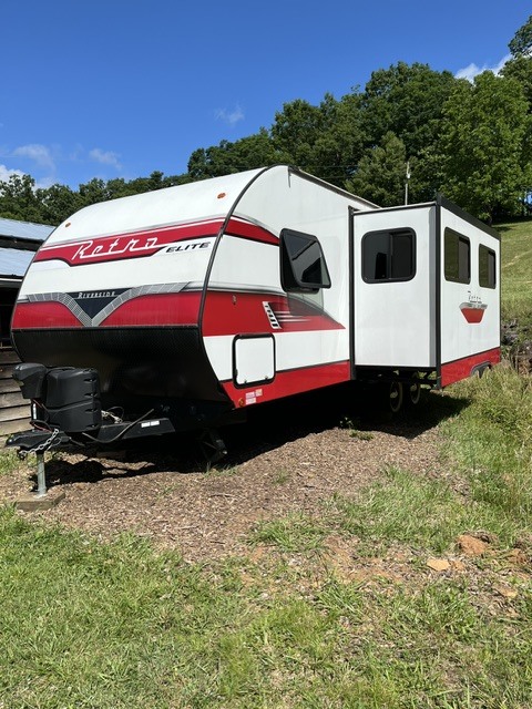 2024 Riverside Rv RETRO 245RB RV