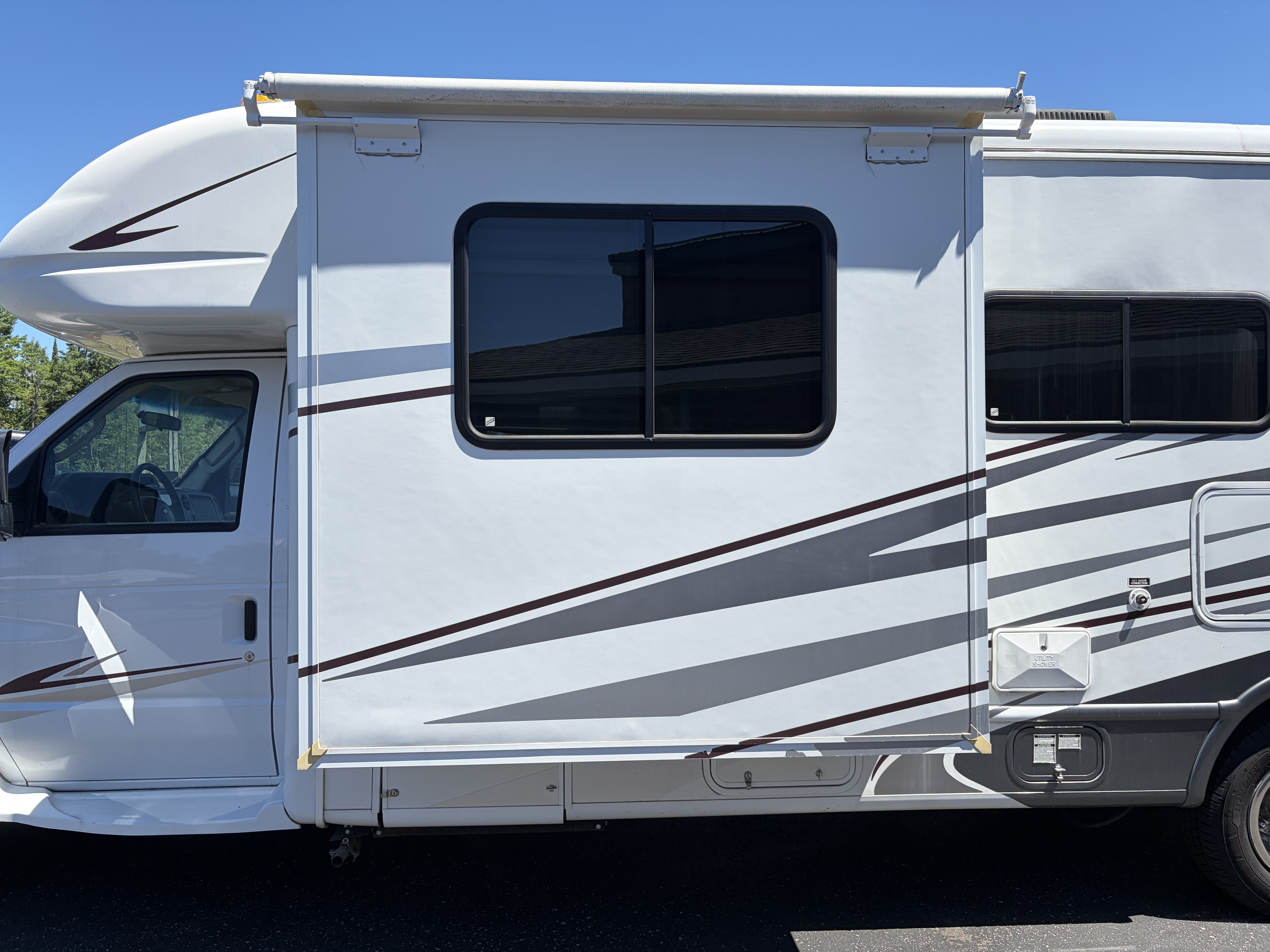 2011 Holiday Rambler AUGUSTA 29PBT in kalkaska MI