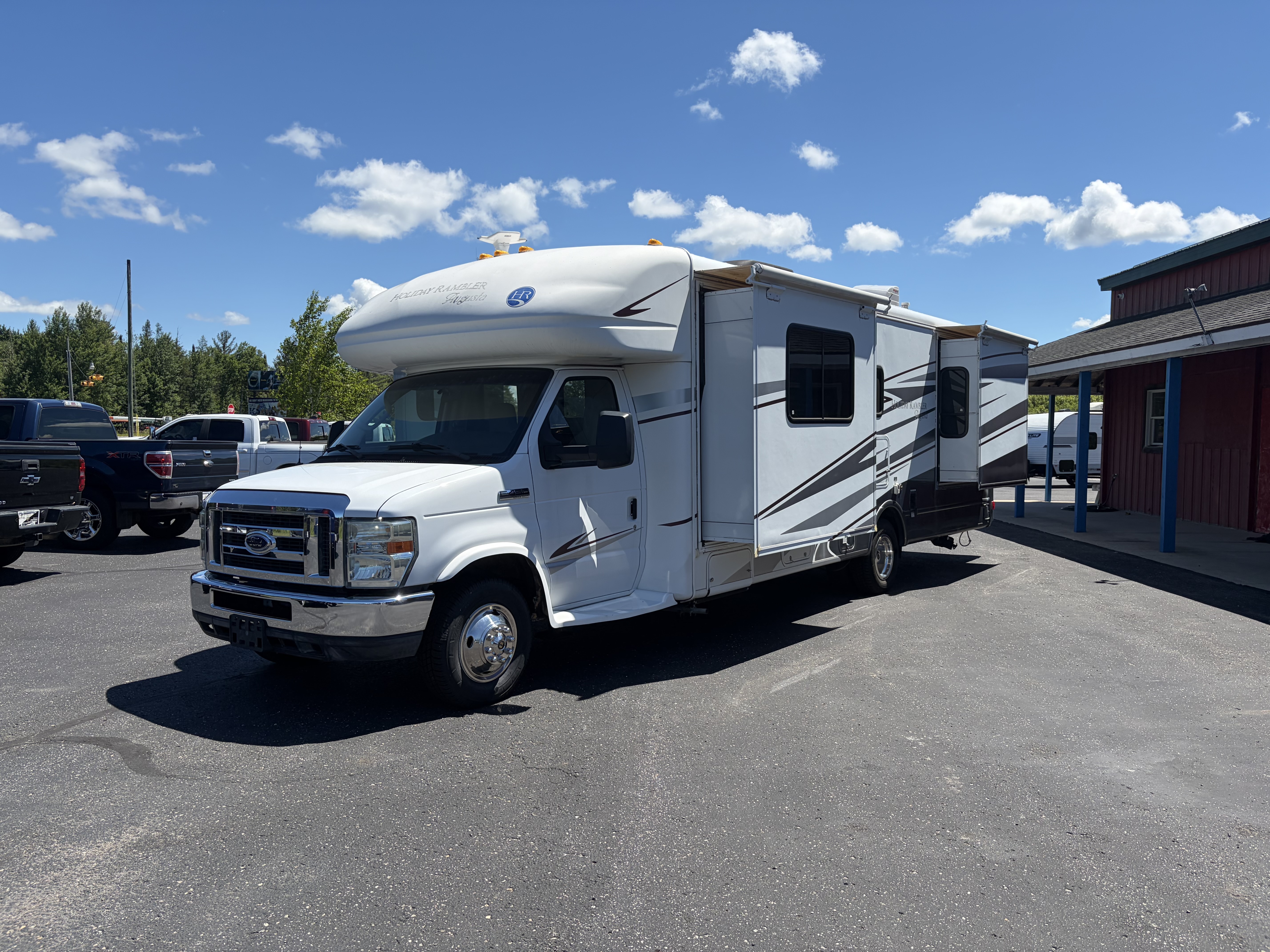2011 Holiday Rambler AUGUSTA 29PBT RV