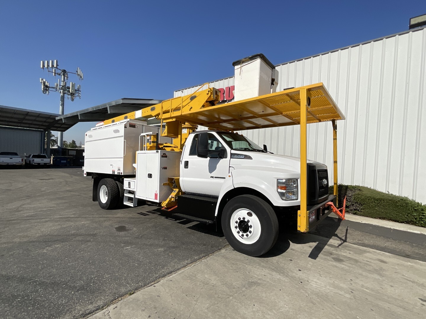2016 ALTEC LR760-E70 in Fontana, CA