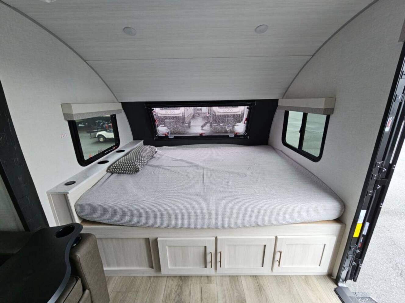 A photo of this 2026 Forest River R-Pod RP-185