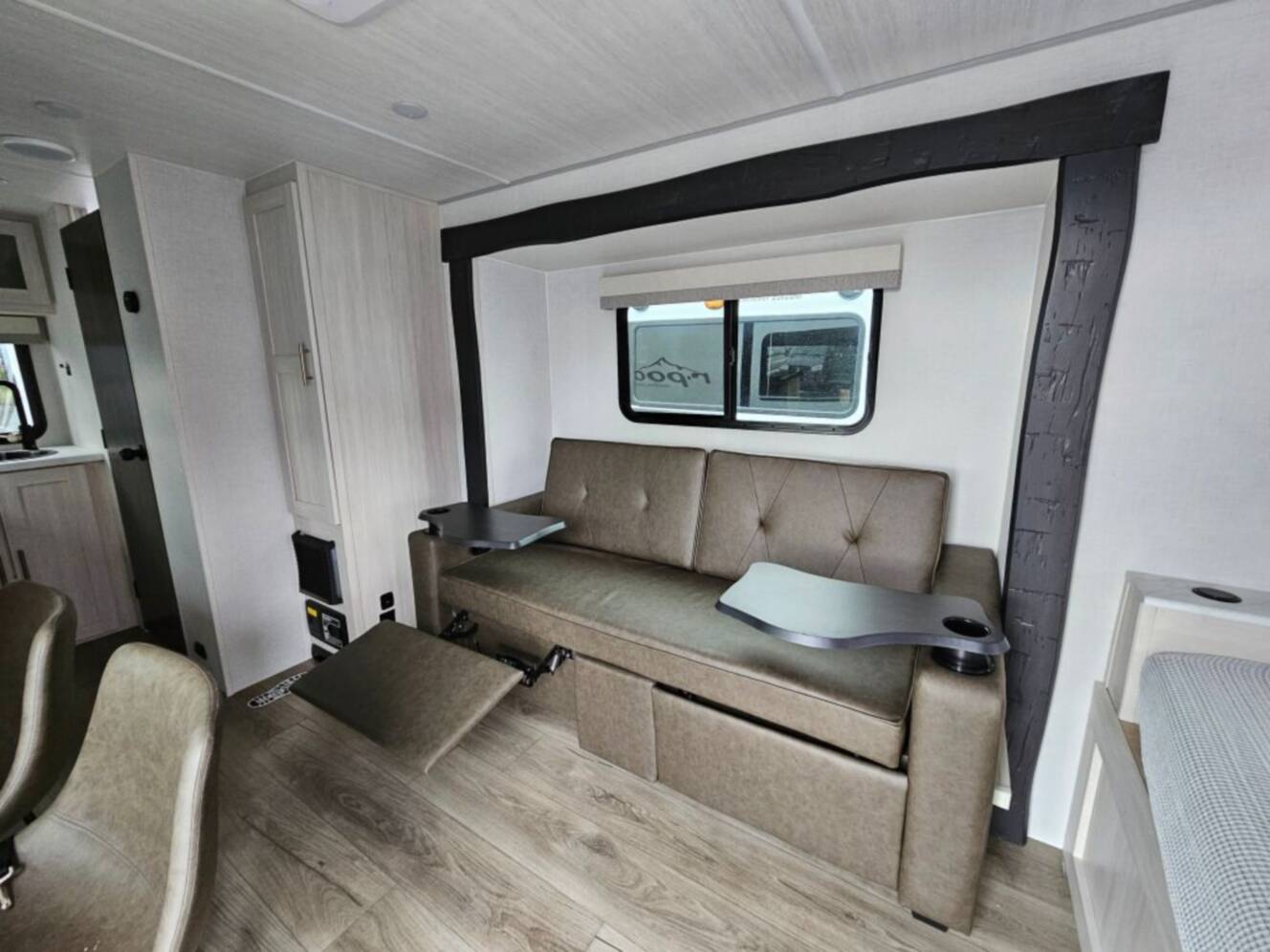 A photo of this 2026 Forest River R-Pod RP-185