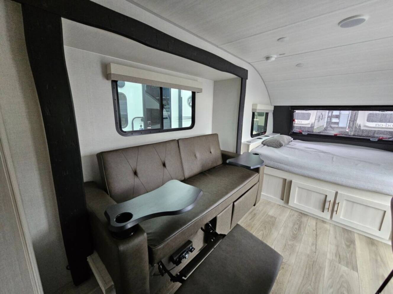 A photo of this 2026 Forest River R-Pod RP-185