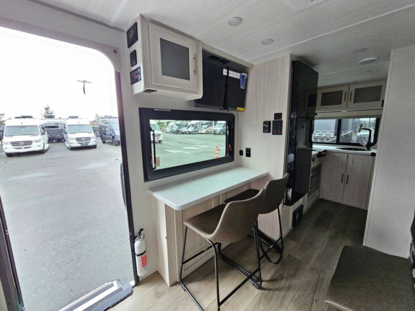 A photo of this 2026 Forest River R-Pod RP-185