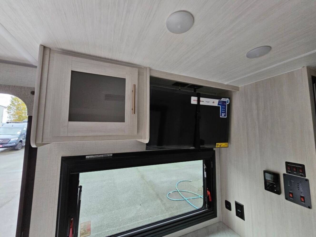 A photo of this 2026 Forest River R-Pod RP-185