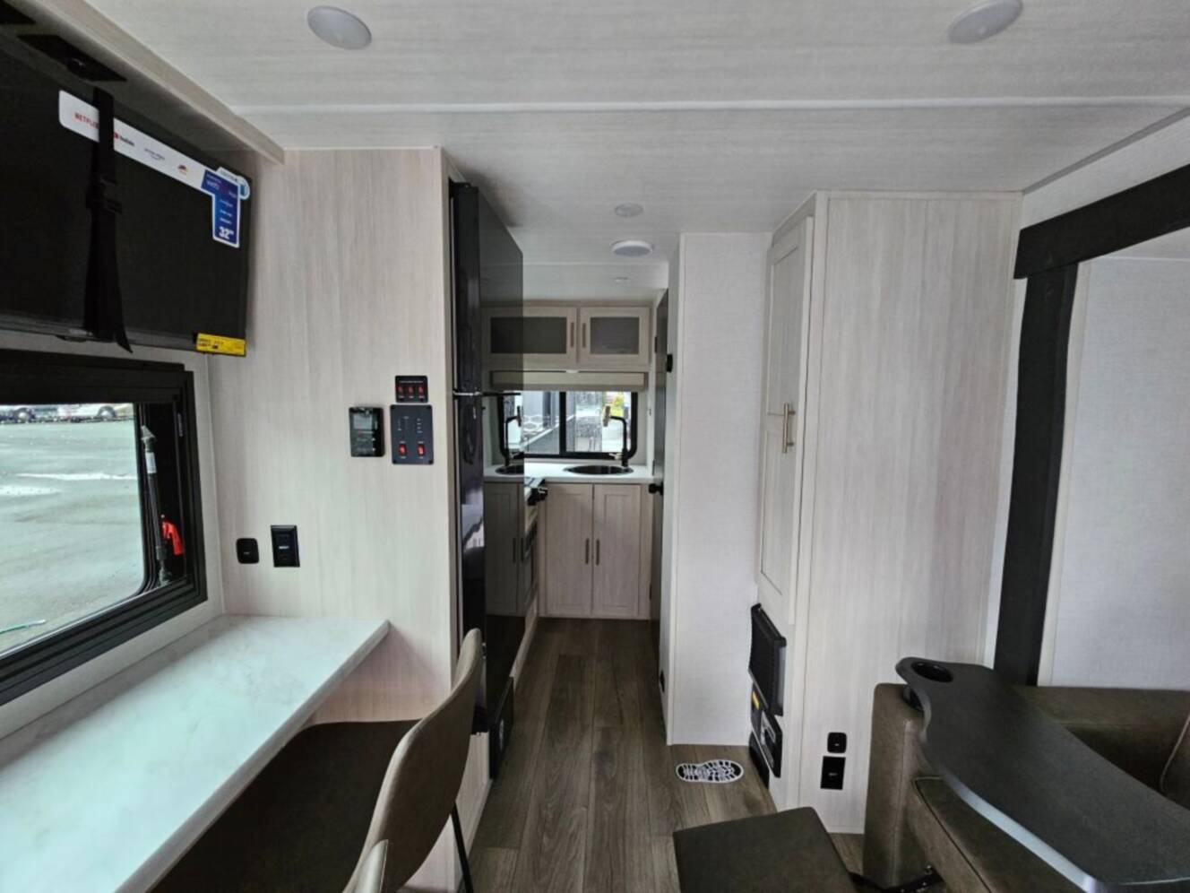 A photo of this 2026 Forest River R-Pod RP-185