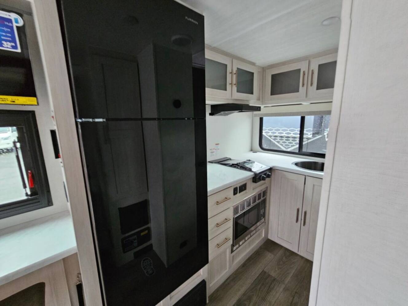 A photo of this 2026 Forest River R-Pod RP-185