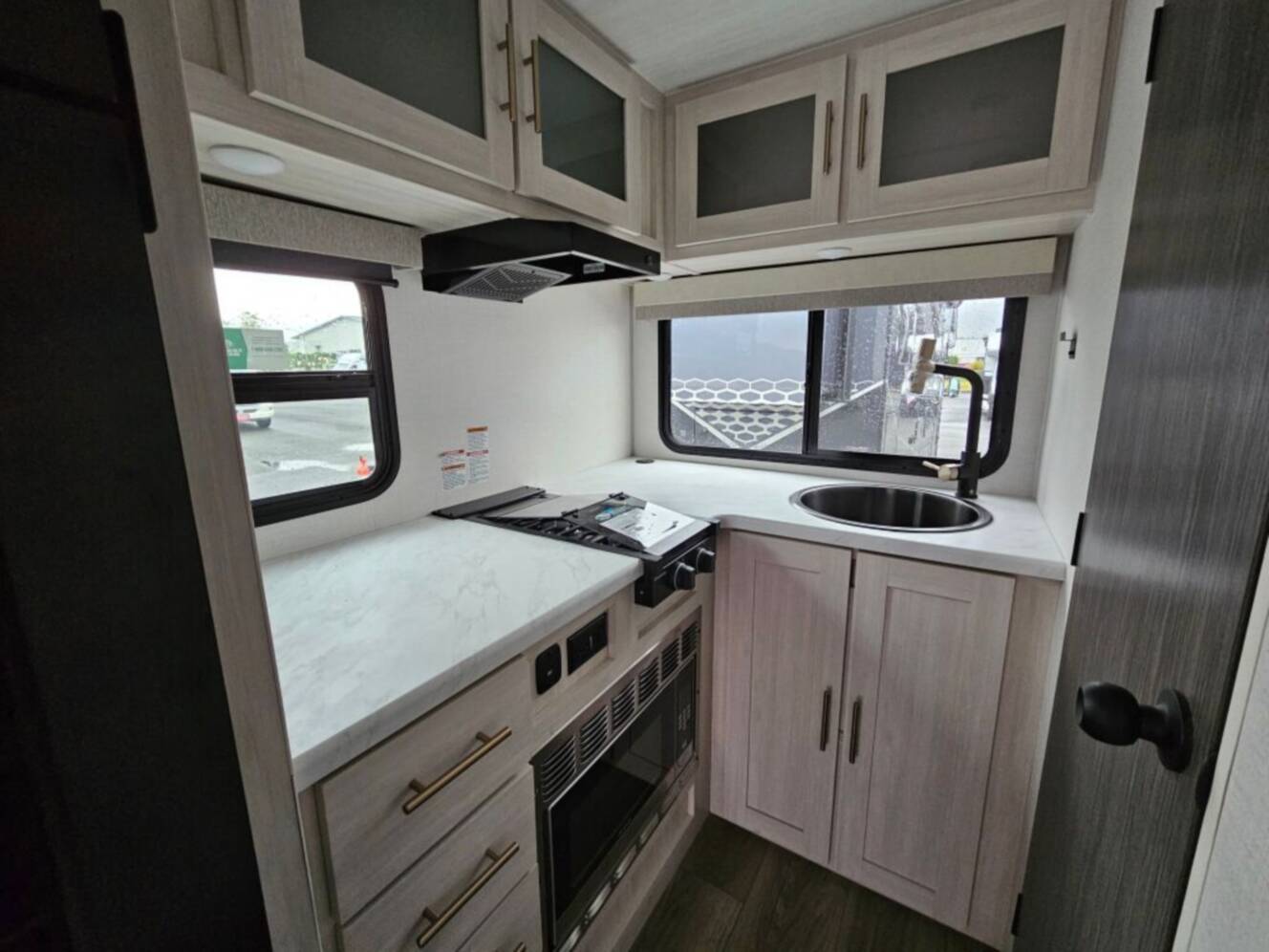 A photo of this 2026 Forest River R-Pod RP-185