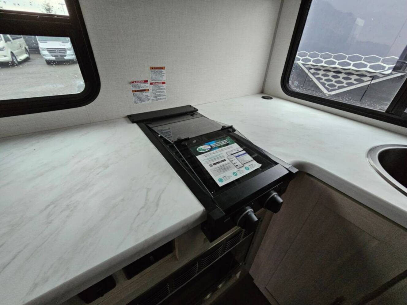 A photo of this 2026 Forest River R-Pod RP-185