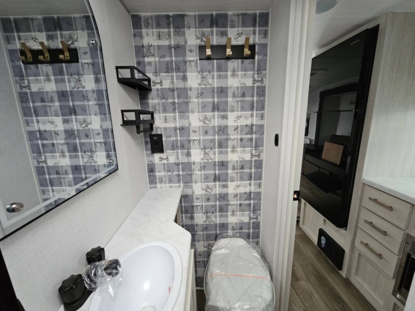 A photo of this 2026 Forest River R-Pod RP-185