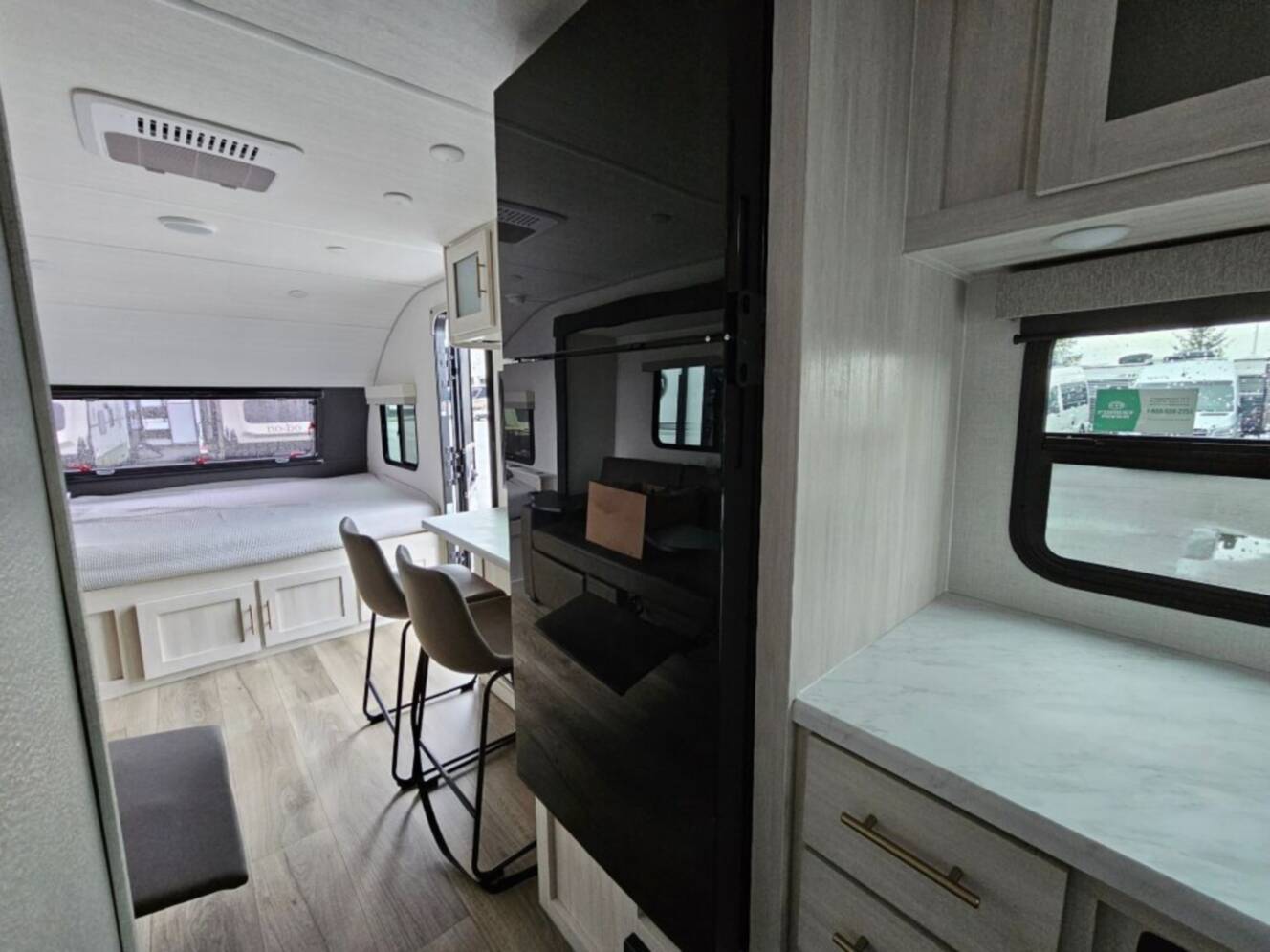 A photo of this 2026 Forest River R-Pod RP-185