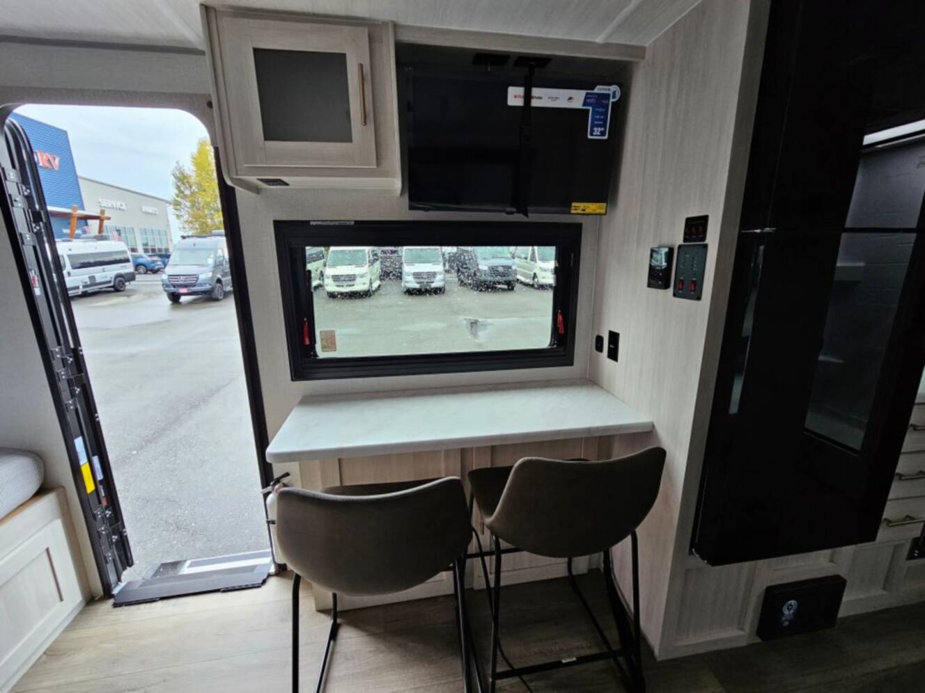 A photo of this 2026 Forest River R-Pod RP-185