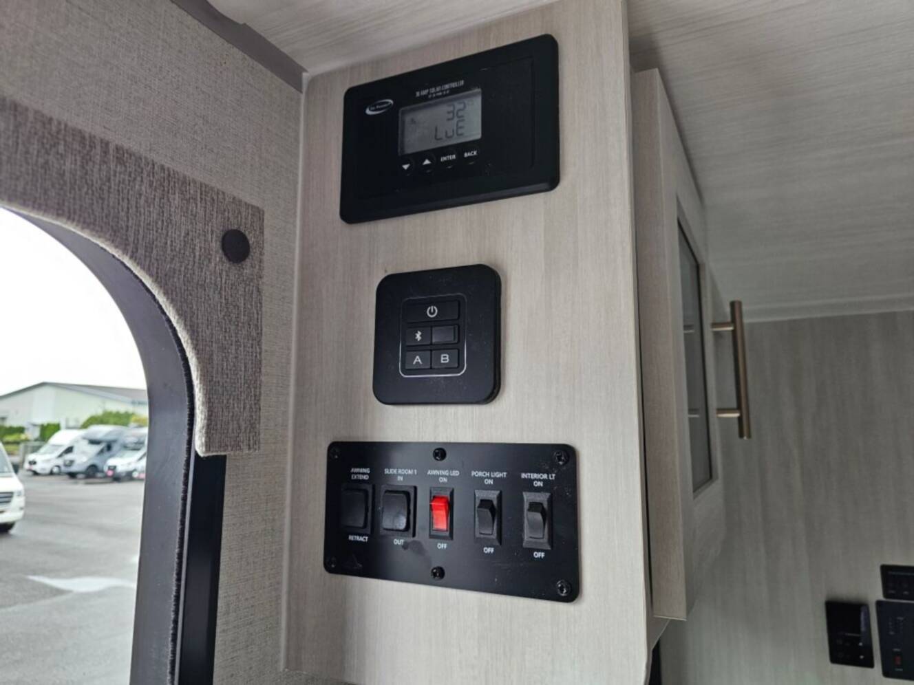 A photo of this 2026 Forest River R-Pod RP-185