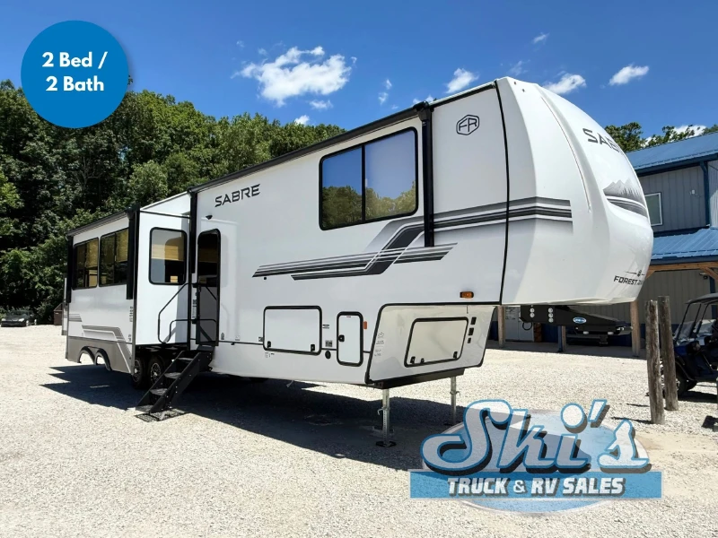 2027 Forest River Sabre 36DBB with LOFT