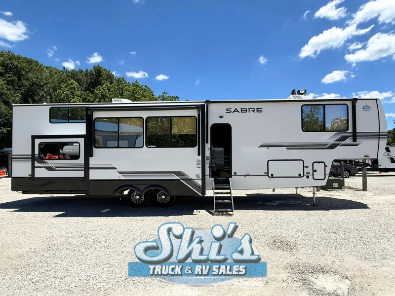 2027 Forest River Sabre 36DBB with LOFT