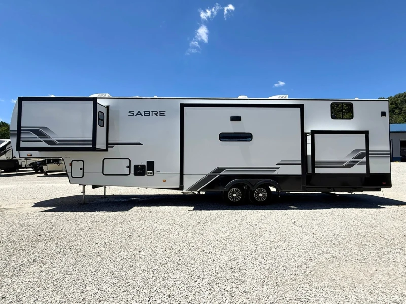 2027 Forest River Sabre 36DBB with LOFT