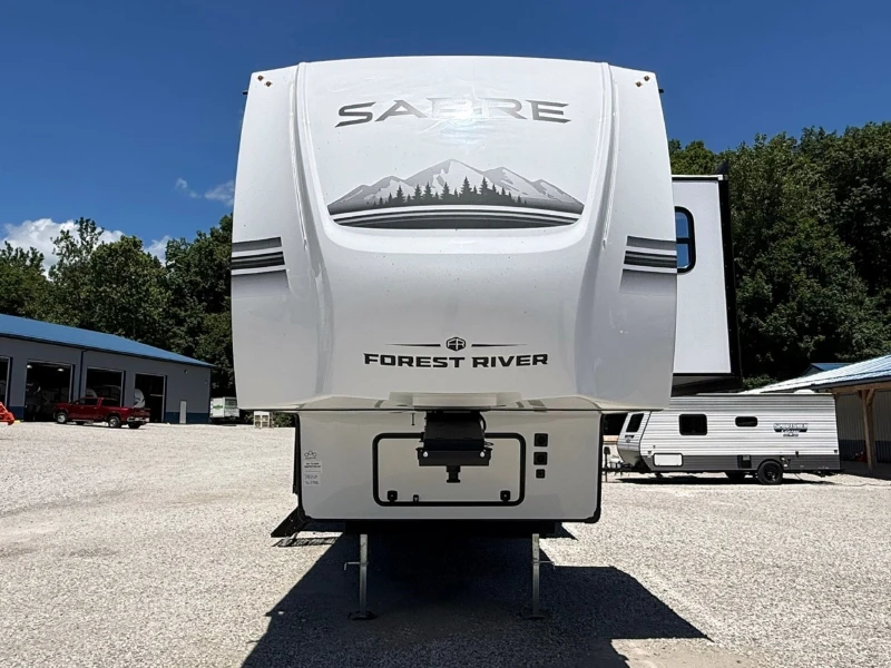 2027 Forest River Sabre 36DBB with LOFT