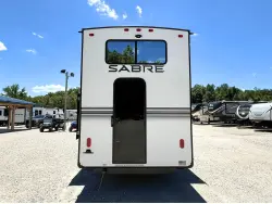 2027 Forest River Sabre 36DBB with LOFT