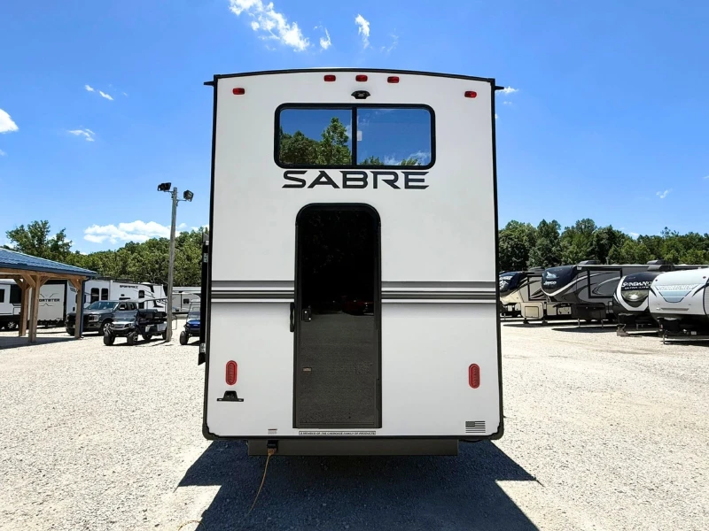 2027 Forest River Sabre 36DBB with LOFT
