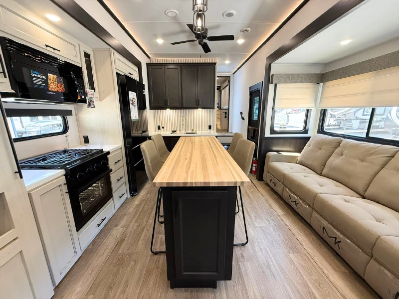 2027 Forest River Sabre 36DBB with LOFT
