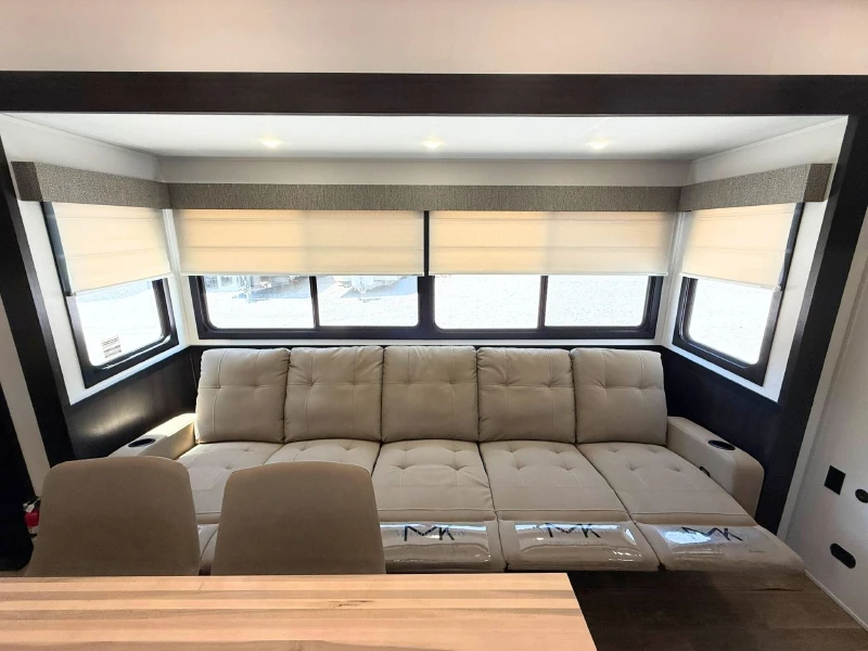 2027 Forest River Sabre 36DBB with LOFT