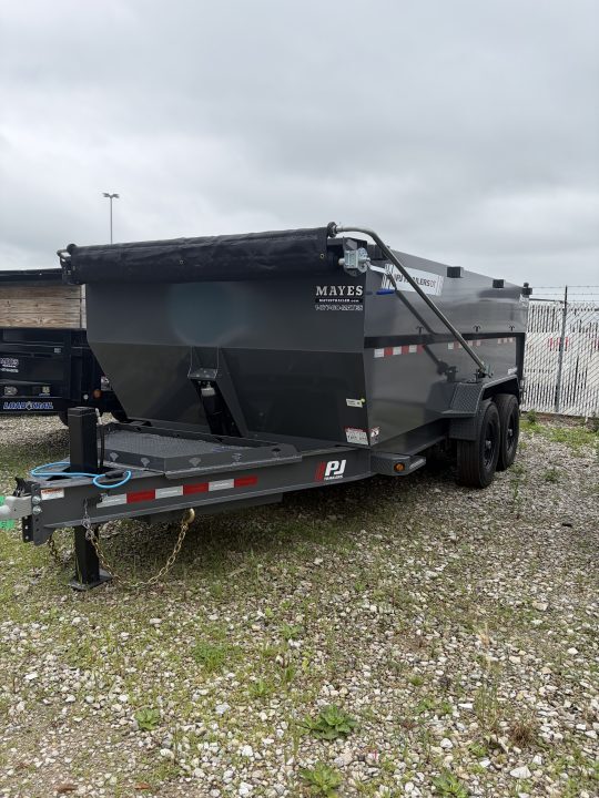 2027 PJ Trailers DT162 in Whiteland, IN