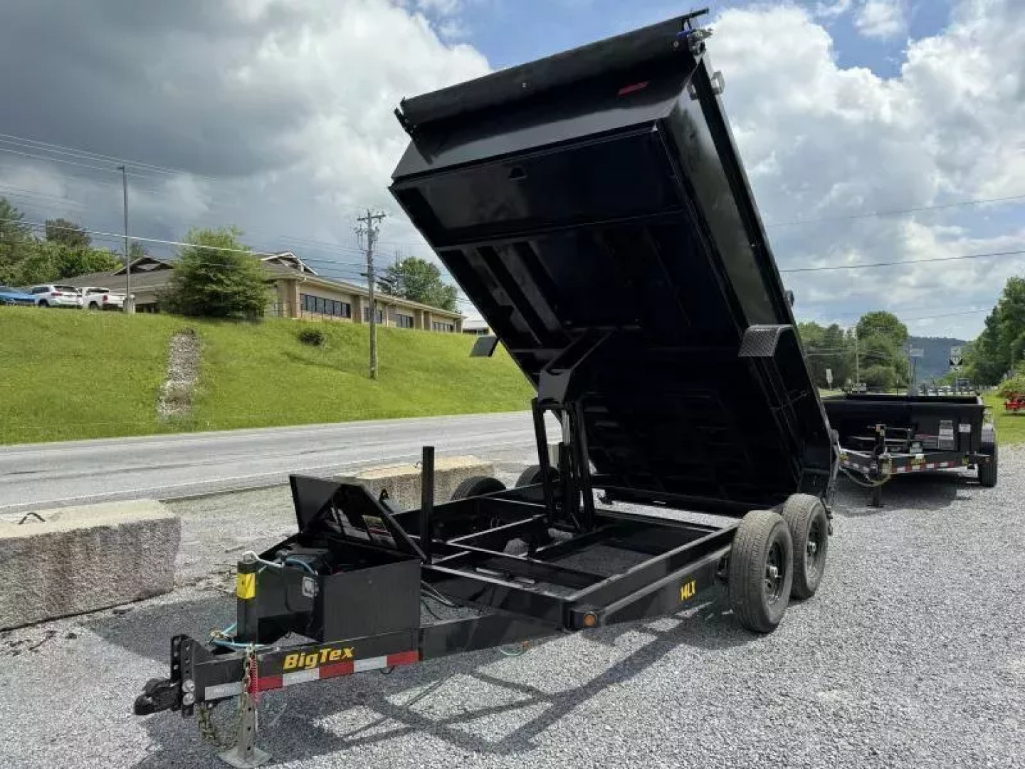 2027 Big Tex Trailers 14LX in Unicoi, TN