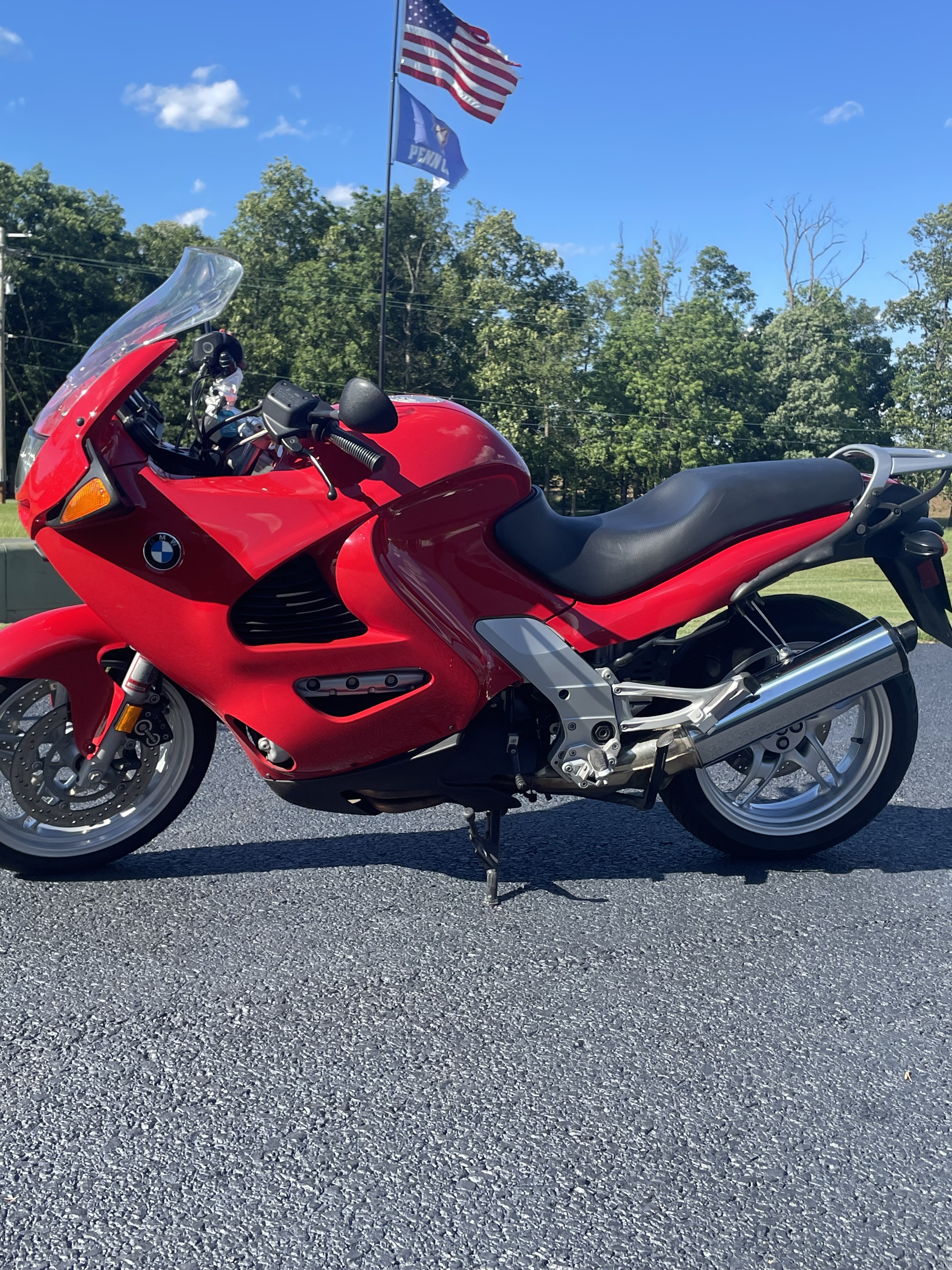 2000 BMW K 1200 RS 1200 RS in Littlestown, PA