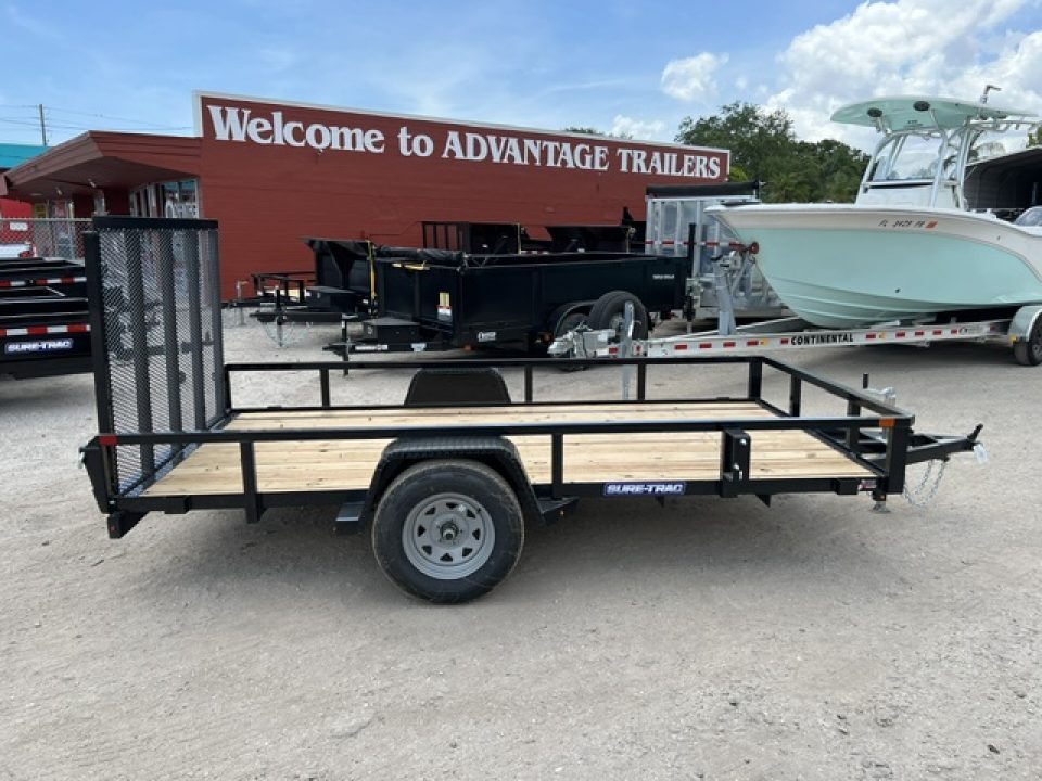 2025 Sure-Trac 6X12SA in Pensacola, FL