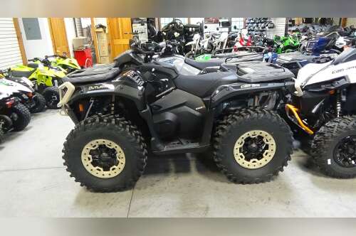 2026 Can-Am Outlander Backcountry 1000R in bennington VT