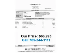 2027 Forest River Sabre 36DBB with LOFT