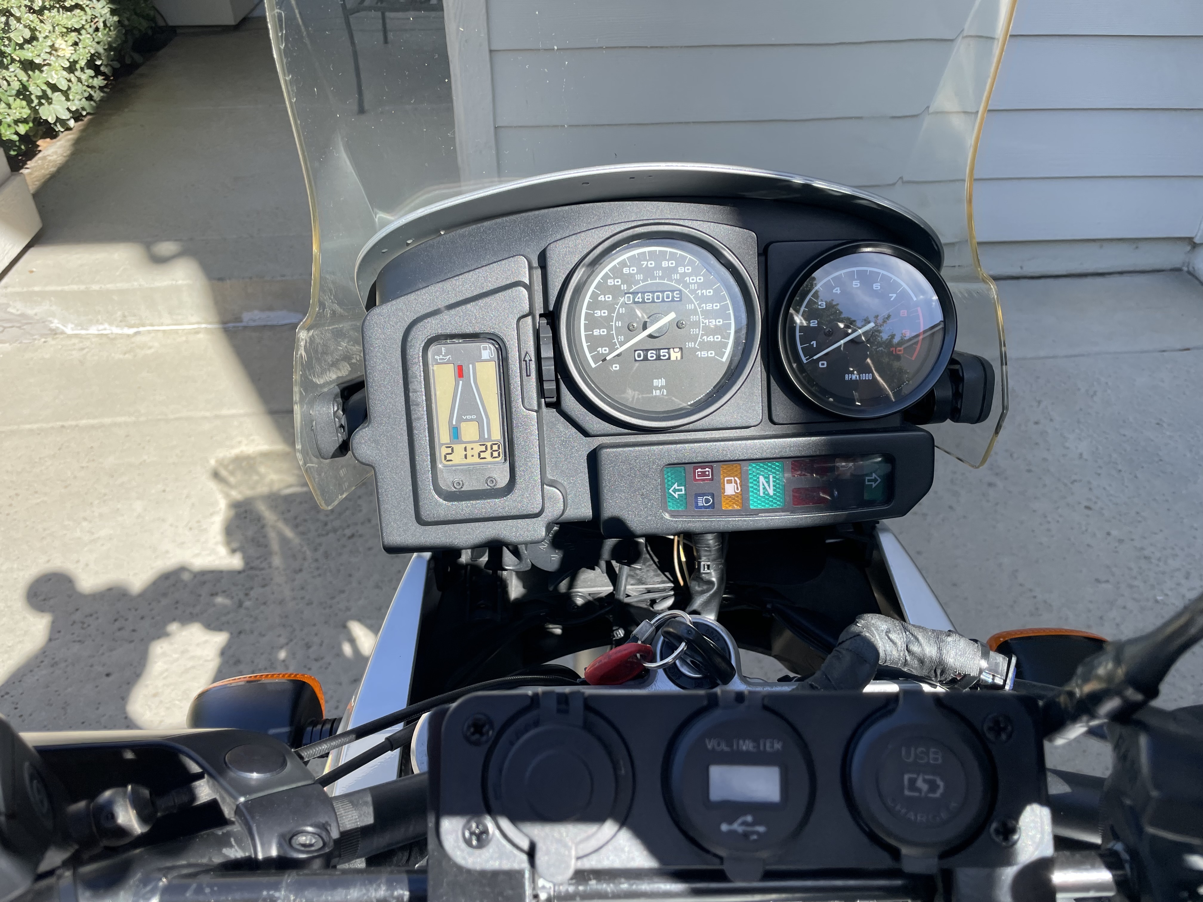 2001 BMW R 1150 GS in Roseville, CA