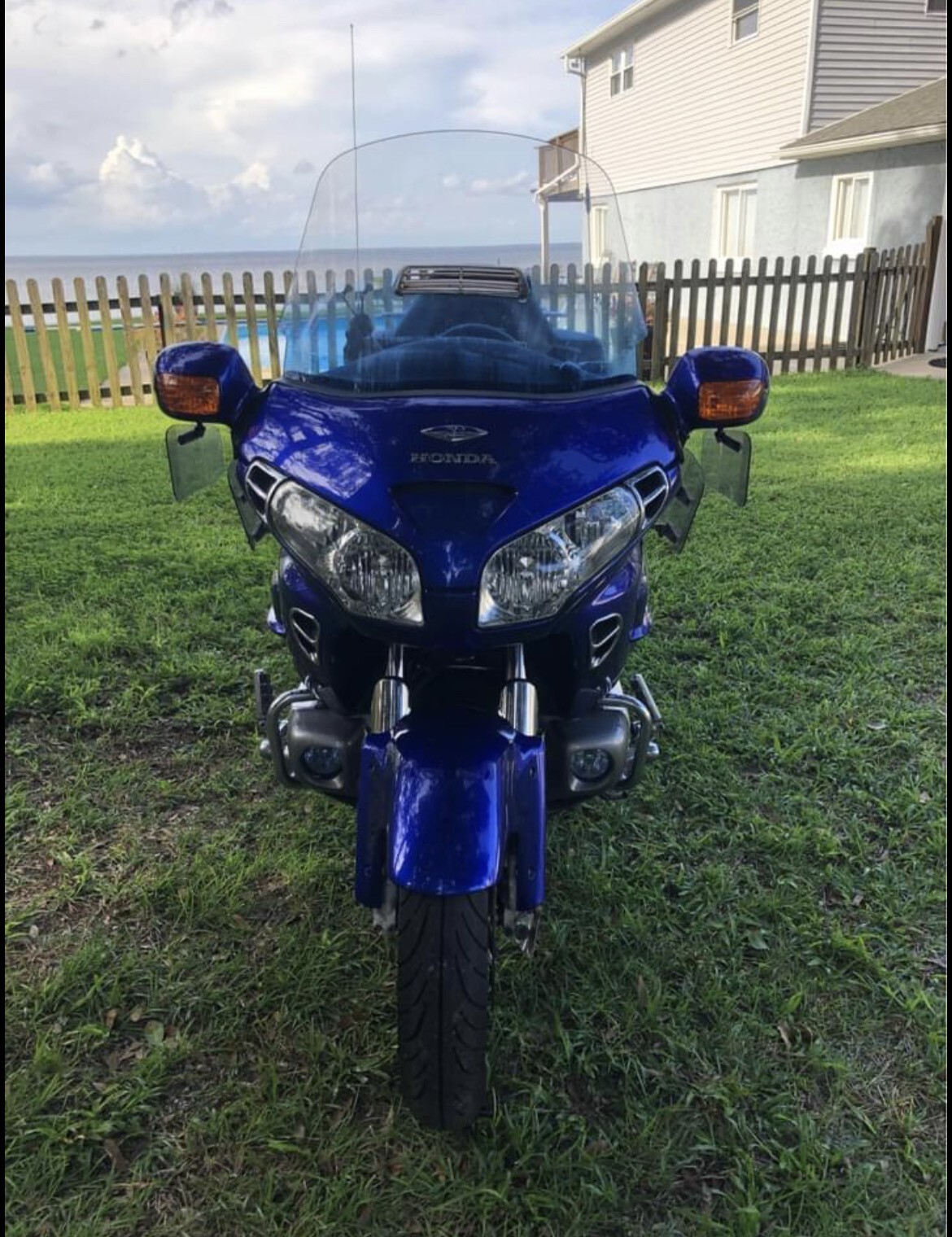 2005 Honda GOLD WING 1800 ABS 1800 ABS in Mc Dermott, OH