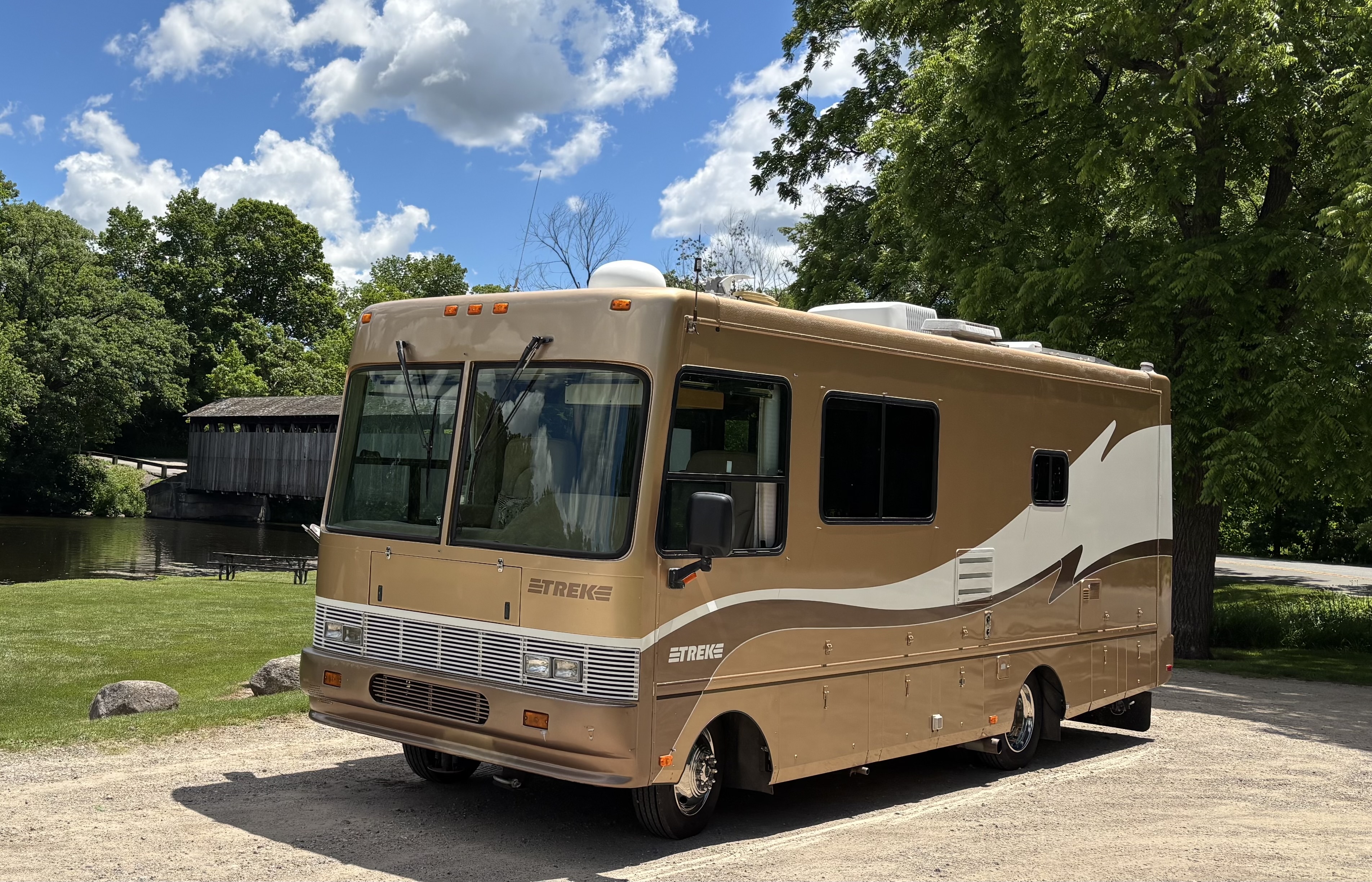 2000 Safari TREK 2430 RV