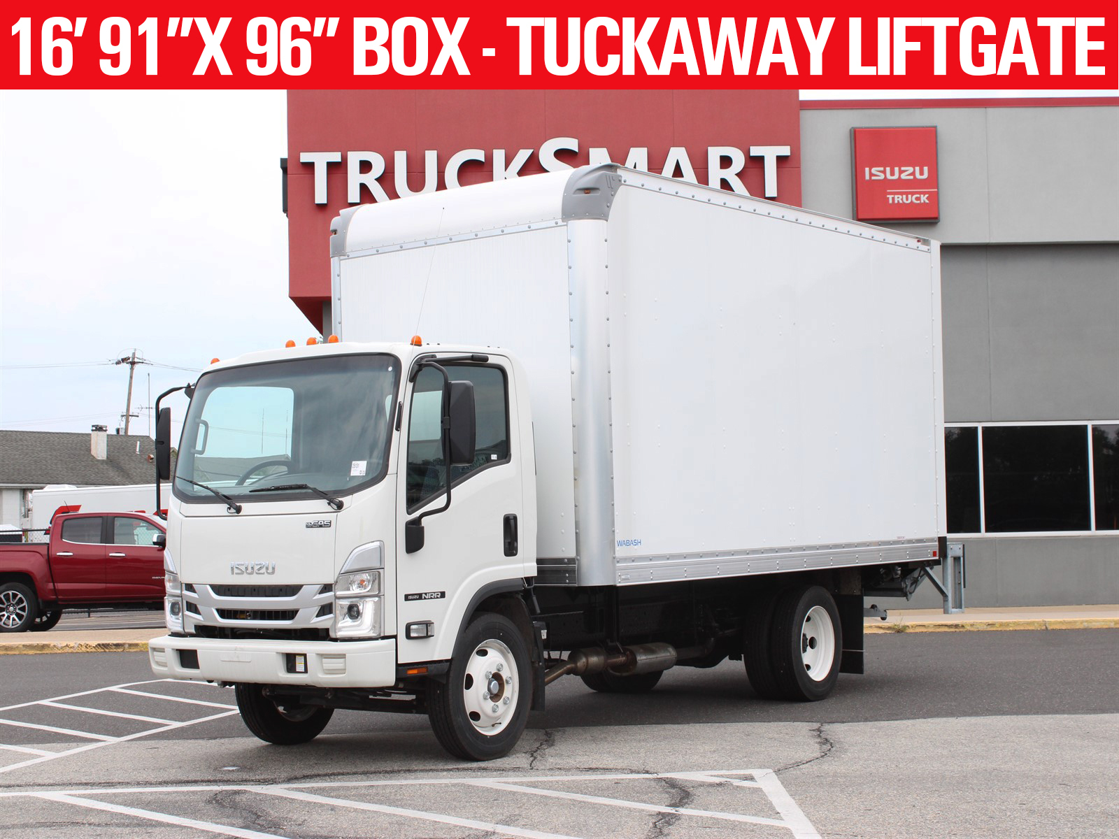 2025 ISUZU NRR in Morrisville, PA