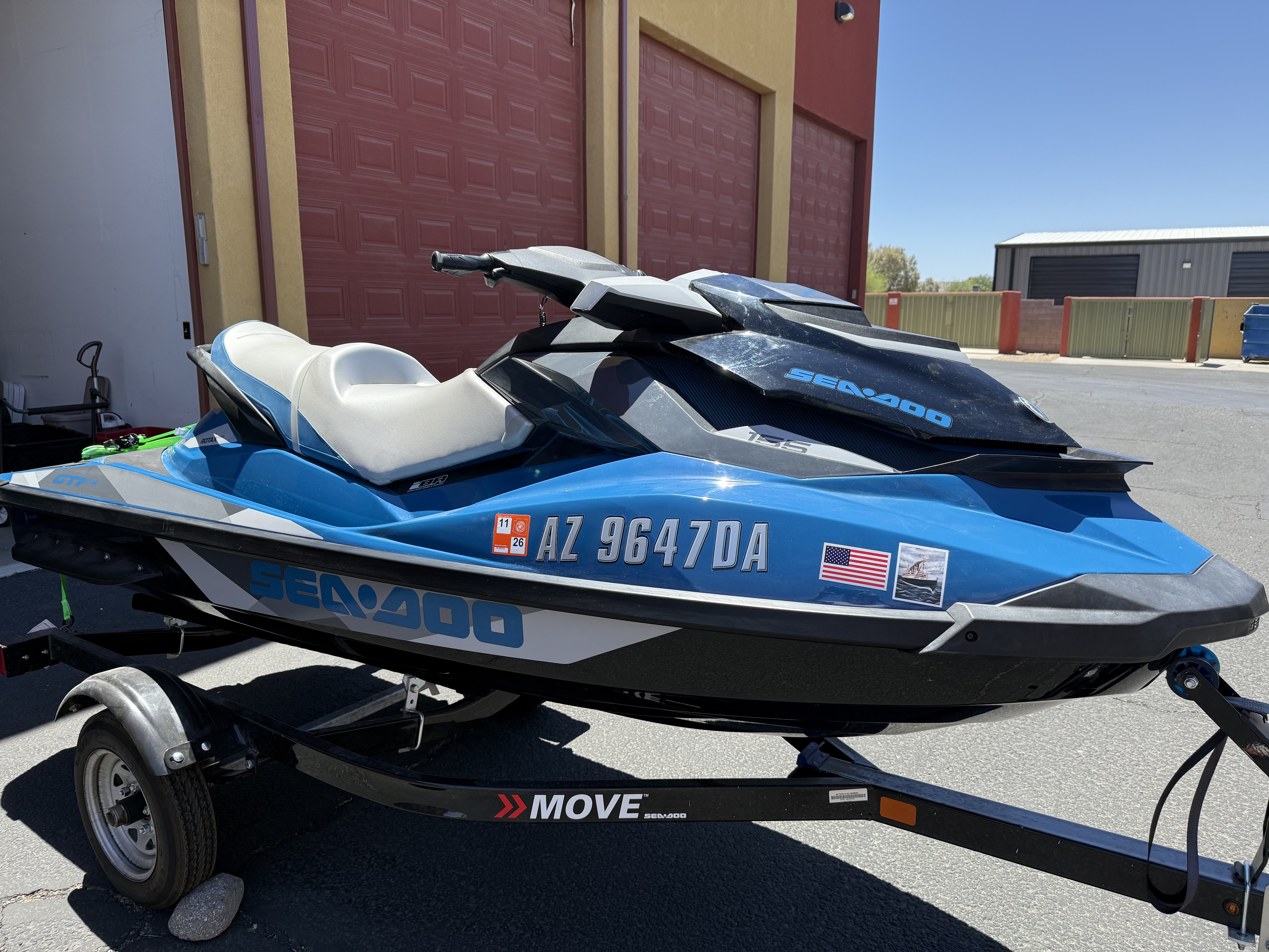 Used Personal Watercraft For Sale Near Bullhead City, Arizona
